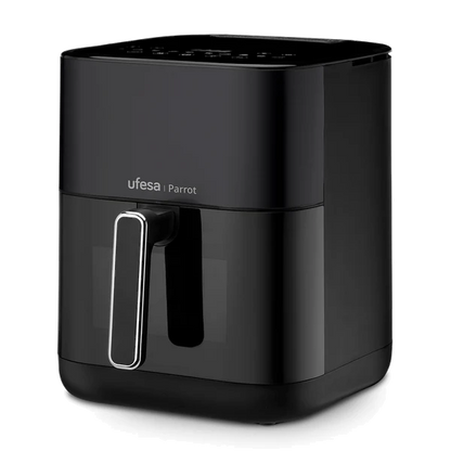 Fritadeira UFESA Airfryer Parrot 72806002 | 6L, 1800W, 200ºC