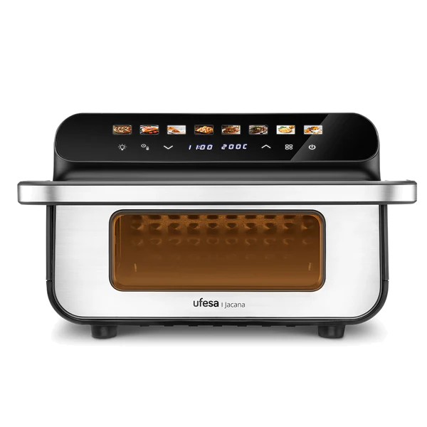 Fritadeira UFESA Jacana | 2000W, 10L, Ecrã Tátil