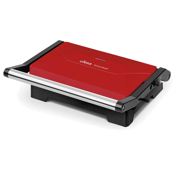 Grelhador Elétrico UFESA PR1010 Stromboli | 1000W, 23x14.5cm, 180º