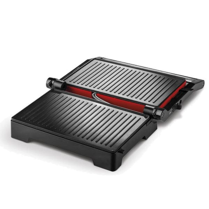 Grelhador Elétrico UFESA PR1010 Stromboli | 1000W, 23x14.5cm, 180º