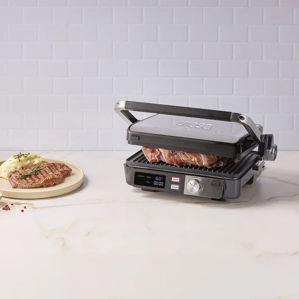 Grelhador UFESA K2 | 2000W, Amovível, 180º