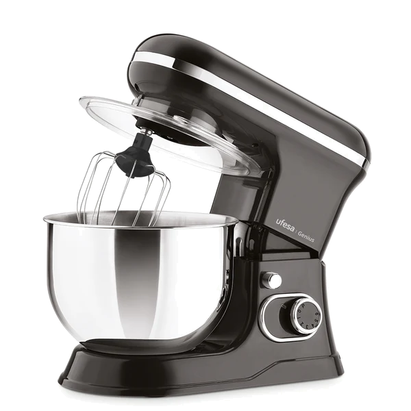 Batedeira UFESA Genius | 6 velocidades, Taça 5L, Planetário