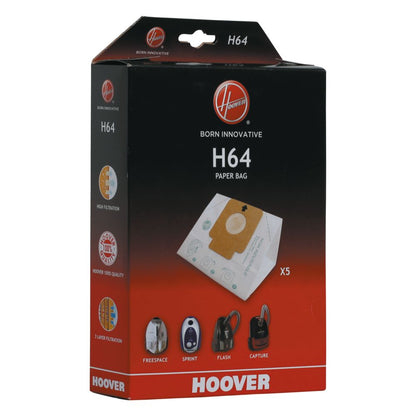 EMBALAGEM SACOS HOOVER P/SPRINT - H64