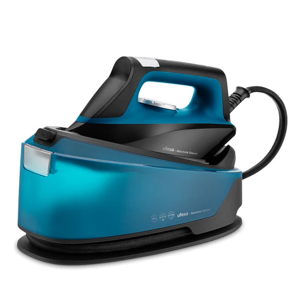 Gerador Vapor UFESA Absolut Steam | 2400W, 6.5 Bar, 1.2L