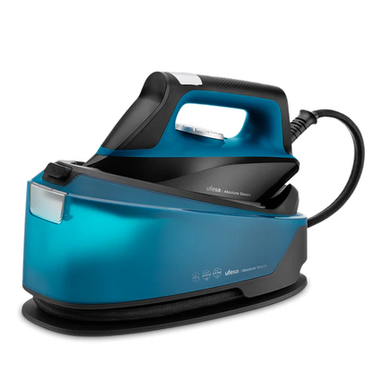 Gerador Vapor UFESA Absolut Steam | 2400W, 6.5 Bar, 1.2L