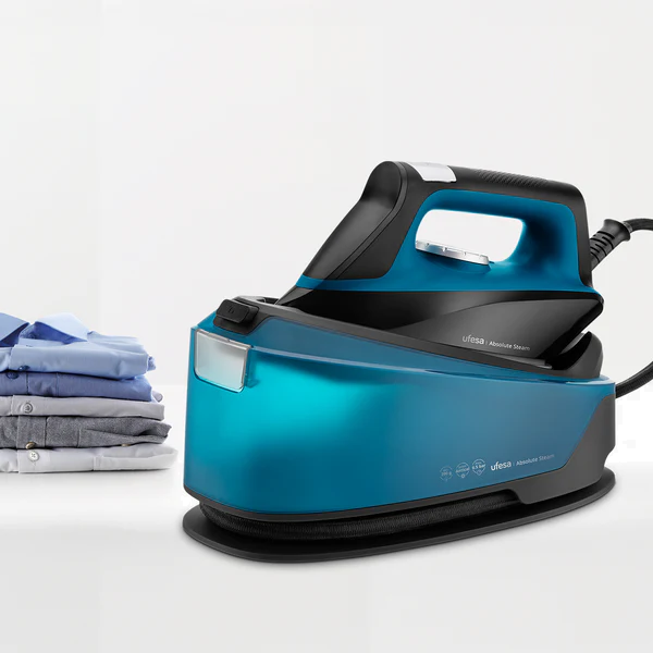 Gerador Vapor UFESA Absolut Steam | 2400W, 6.5 Bar, 1.2L