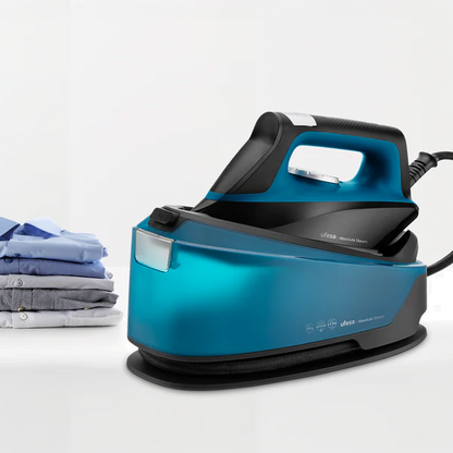 Gerador Vapor UFESA Absolut Steam | 2400W, 6.5 Bar, 1.2L