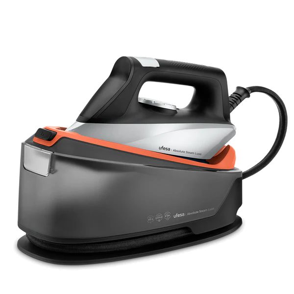 Gerador Vapor UFESA Absolut Steam Luxe | 8 bar, 2400W, 1.2L