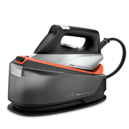 Gerador Vapor UFESA Absolut Steam Luxe | 8 bar, 2400W, 1.2L