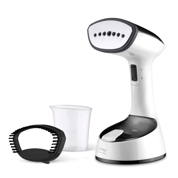 Ferro De Engomar Vertical UFESA Black Mist
