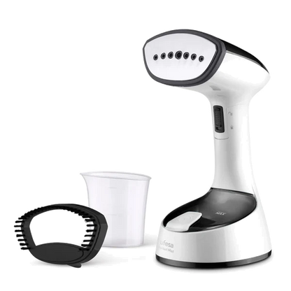 Ferro De Engomar Vertical UFESA Black Mist