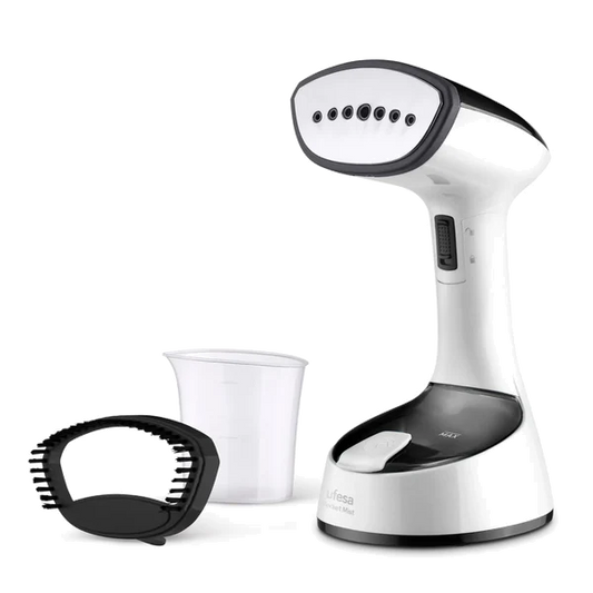 Ferro De Engomar Vertical UFESA Black Mist