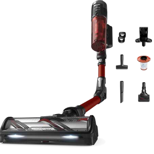 Aspirador Vertical ROWENTA RH9A73WO | 150 AW, 60 min, 0,65 L