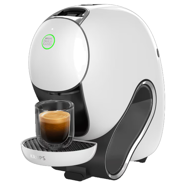 Máquina de Café Cápsulas Krups Neo KP830110 | 15 bar, Touch, Automática