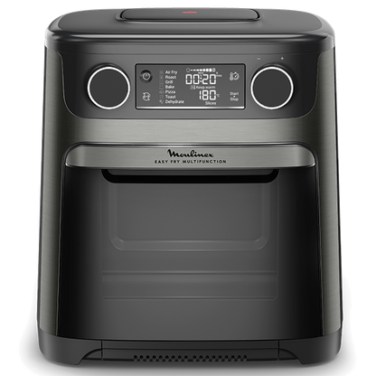 Fritadeira Moulinex Multifunction AL5558F0 | 15L, 1800W, LCD