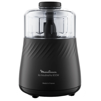 Picadora Moulinex Dp710810 | 800W, 4 em 1, Plástico