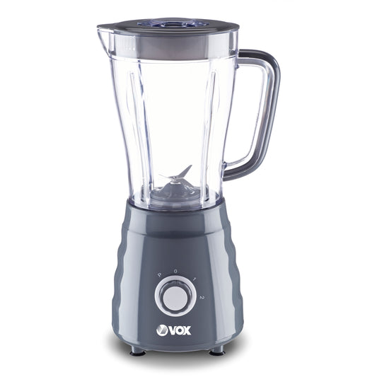 Liquidificadora Vox TM6003 | 1.5L, 500W, Lâminas Aço Inox