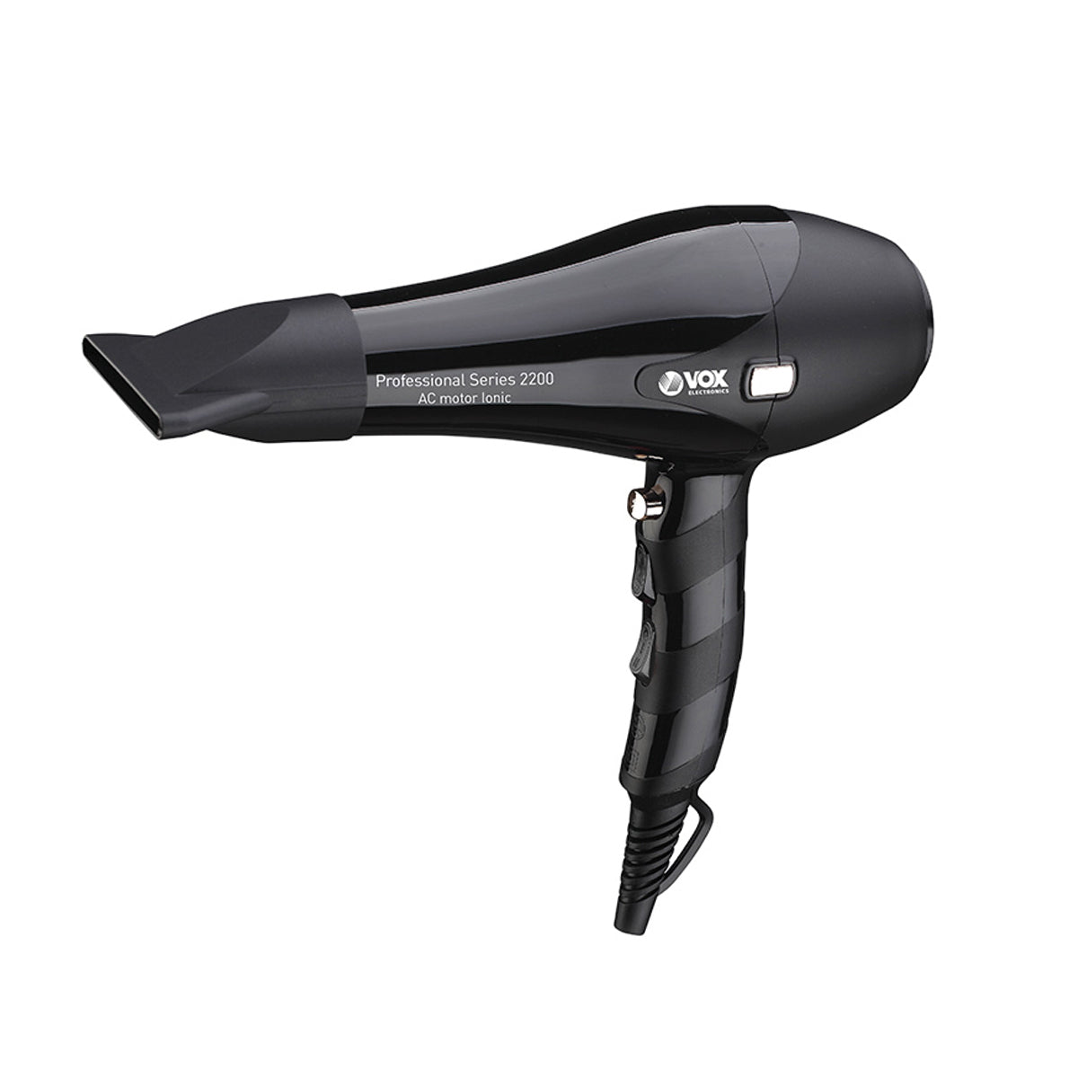 Secador Cabelo Vox HT8999 | 2200W, Iónico, Ar Frio