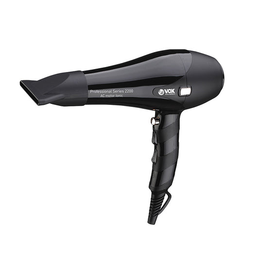 Secador Cabelo Vox HT8999 | 2200W, Iónico, Ar Frio