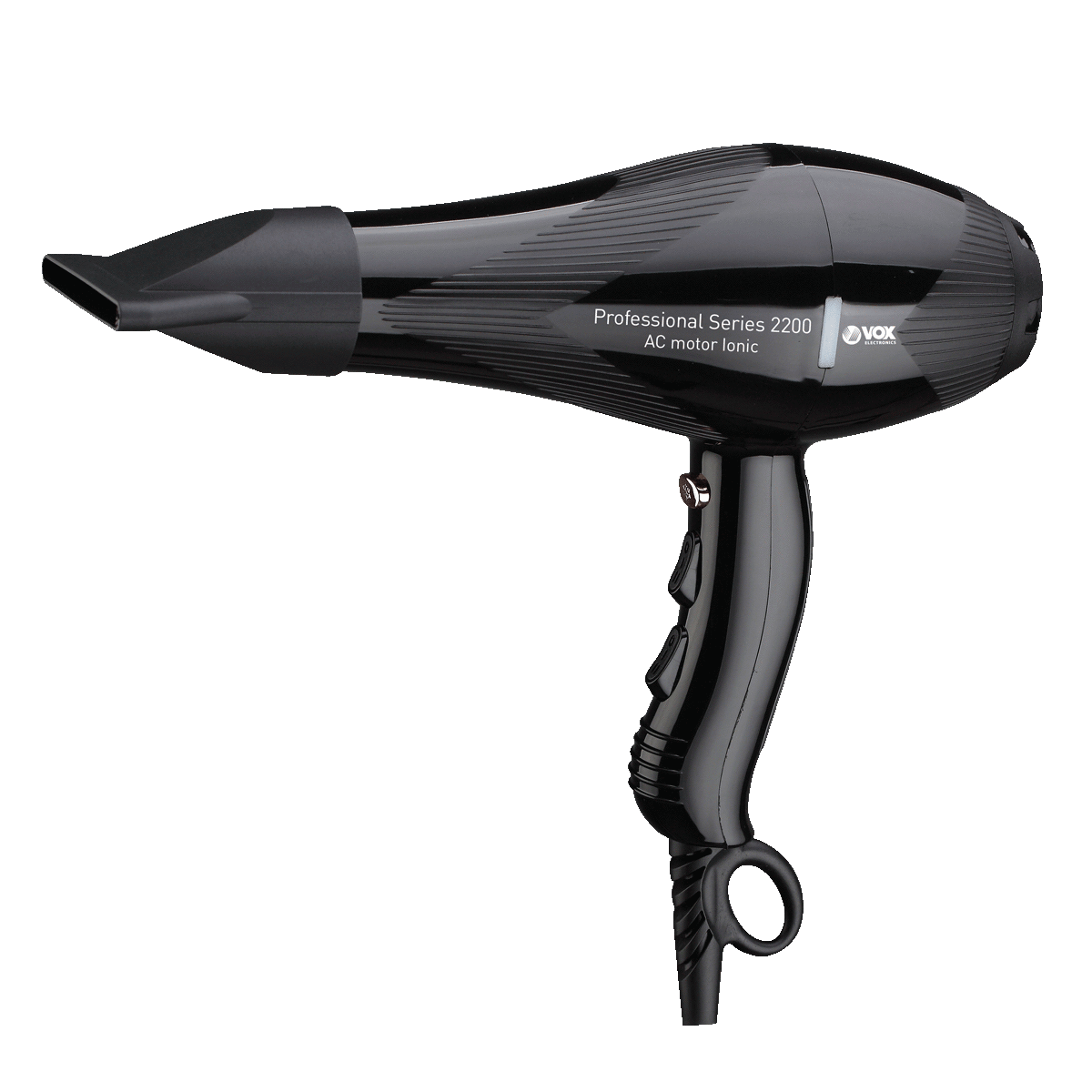 Secador Cabelo Vox HT8997 | 2200W, AC motor, IONIC