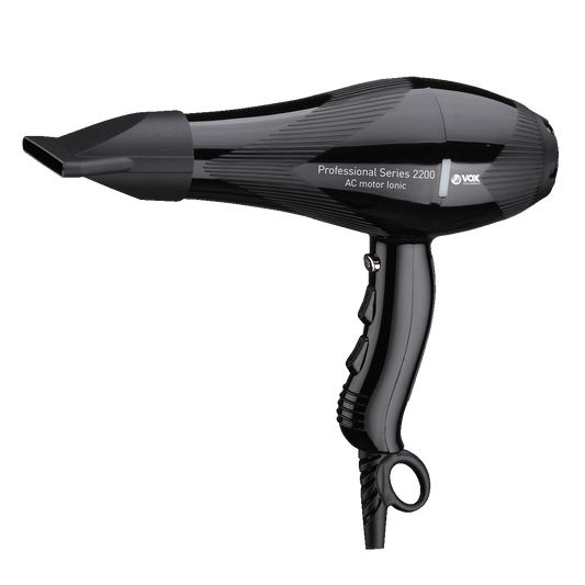 Secador Cabelo Vox HT8997 | 2200W, AC motor, IONIC