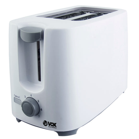 Torradeira Vox TO01101 | 2 Fatias, 700W
