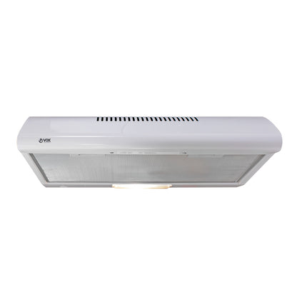 Exaustor Vox TRD 650W | 215 m³/h, 1 Motor, 3 Velocidades