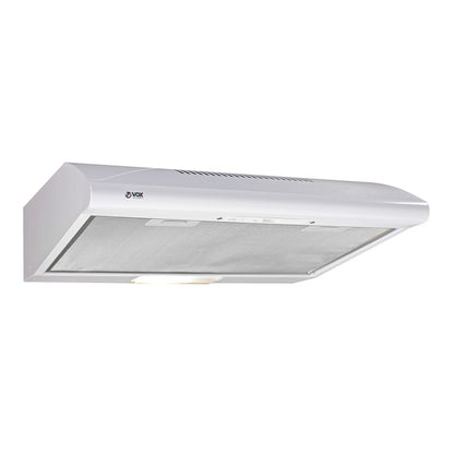 Exaustor Vox TRD 650W | 215 m³/h, 1 Motor, 3 Velocidades