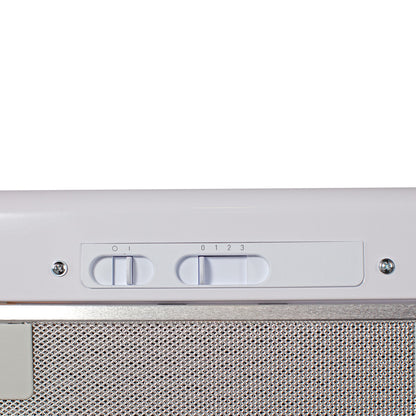 Exaustor Vox TRD 650W | 215 m³/h, 1 Motor, 3 Velocidades