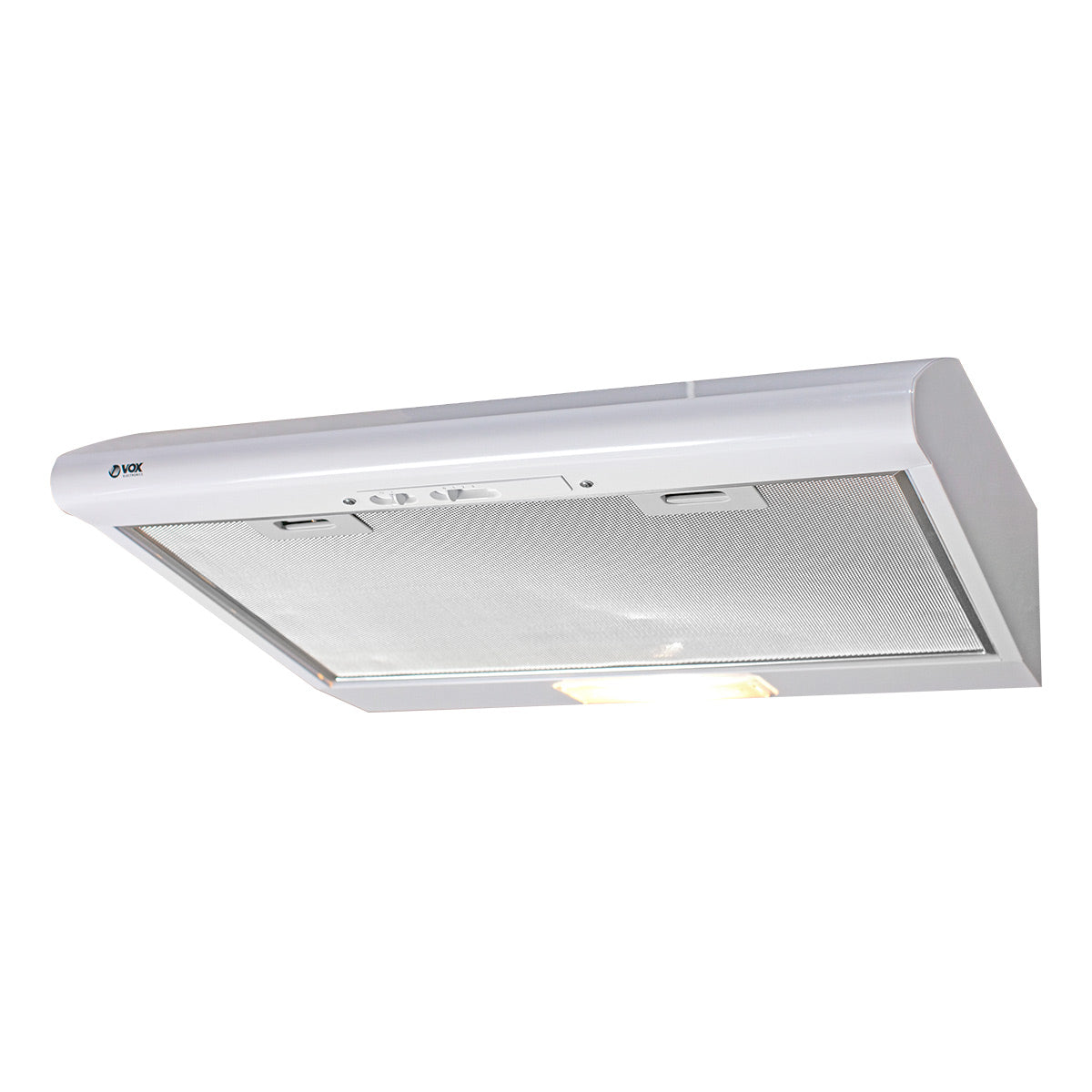 Exaustor Vox TRD 650W | 215 m³/h, 1 Motor, 3 Velocidades