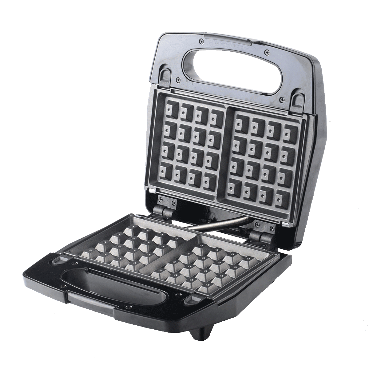 Sandwicheira Vox SM217 | 700W, placas removíveis, aquecimento rápido