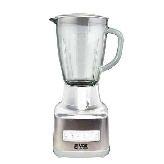 Liquidificadora Vox TM1057 | 1.5L, 500W, Aço Inox