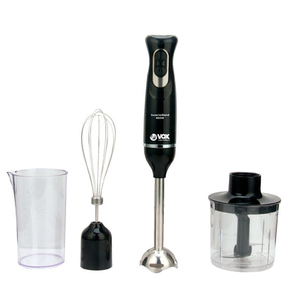 Varinha Mágica Vox MS5008 | 600W, 2 Velocidades, Acessórios