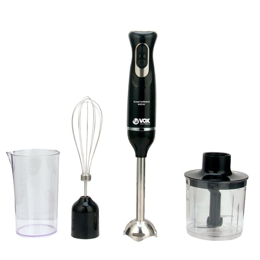 Varinha Mágica Vox MS5008 | 600W, 2 Velocidades, Acessórios