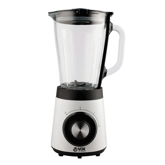 Liquidificadora Vox TM9000 | 1.5L, 500W, Lâminas Aço Inox