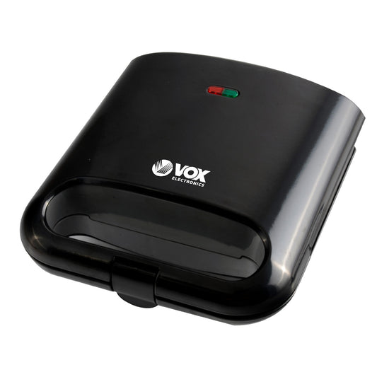 Sandwicheira Vox SM2006 | 2 Sanduíches, 700W, Antiaderente