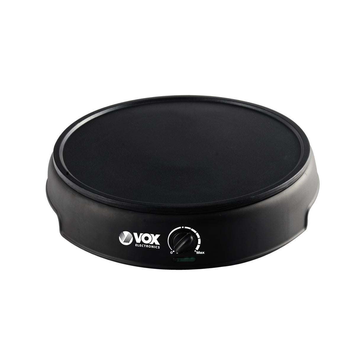 Máquina de Crepes VOX PK611 | 31cm, 1000W, Antiaderente
