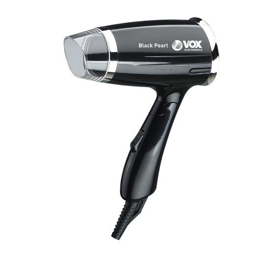 Secador de Cabelo Vox HT3072 | 1000W, 2 Velocidades, Dobrável