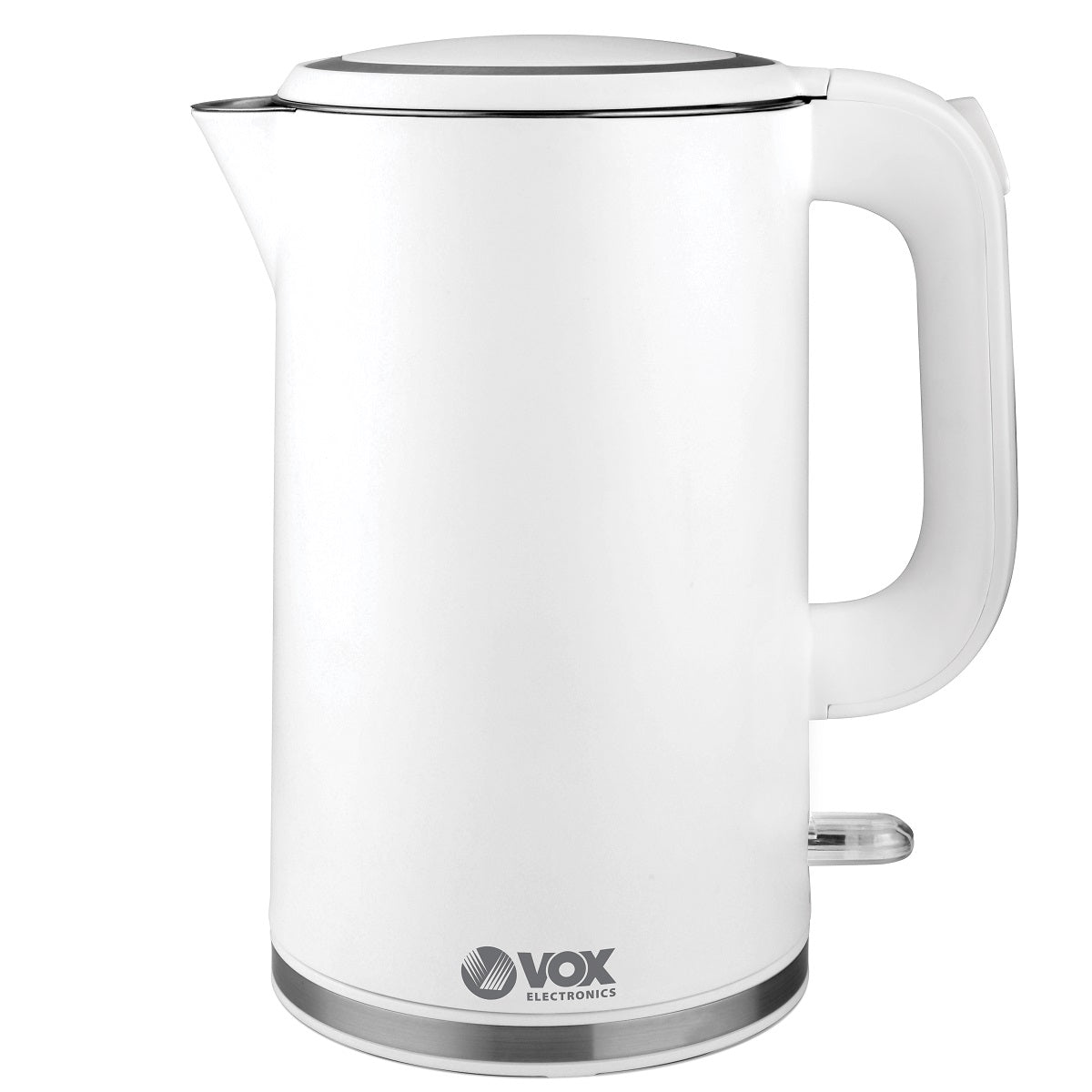 Jarro Elétrico Vox WK 4401 | 1.7L, 2200W, Inox