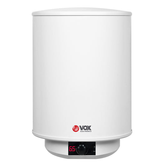 Termoacumulador Vox WHD502 | 50L, 2000W, Classe C