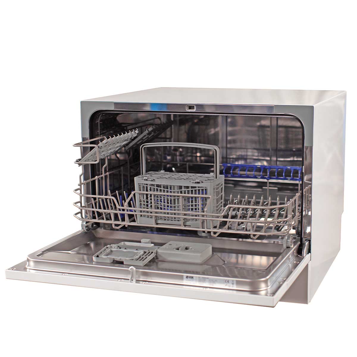 Máquina de Lavar Loiça Vox LCT8F | 6 Talheres, 49dB, Classe F