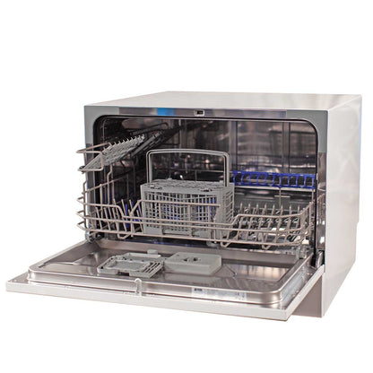 Máquina de Lavar Loiça Vox LCT8F | 6 Talheres, 49dB, Classe F