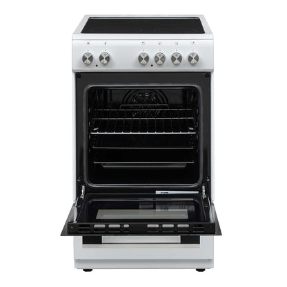 Fogão Elétrico VOX CHT5000W | Forno Elétrico, 50L, Classe A