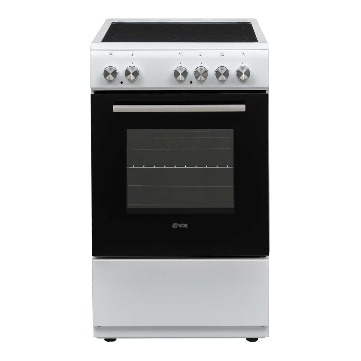 Fogão Elétrico VOX CHT5000W | Forno Elétrico, 50L, Classe A