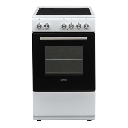 Fogão Elétrico VOX CHT5000W | Forno Elétrico, 50L, Classe A
