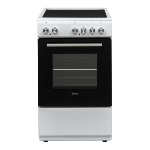 Fogão Elétrico VOX CHT5000W | Forno Elétrico, 50L, Classe A