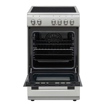 Fogão Elétrico VOX CHT 5105IX | Forno Elétrico, 53L, Inox