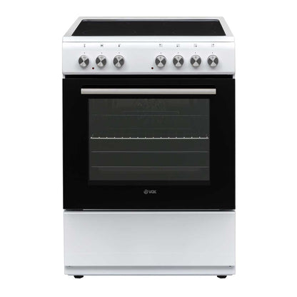 Fogão Elétrico VOX CHT 6000 W | Forno Elétrico, 65L, Classe A