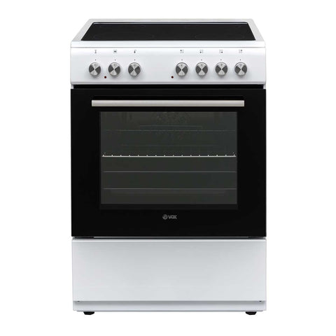 Fogão Elétrico VOX CHT 6000 W | Forno Elétrico, 65L, Classe A