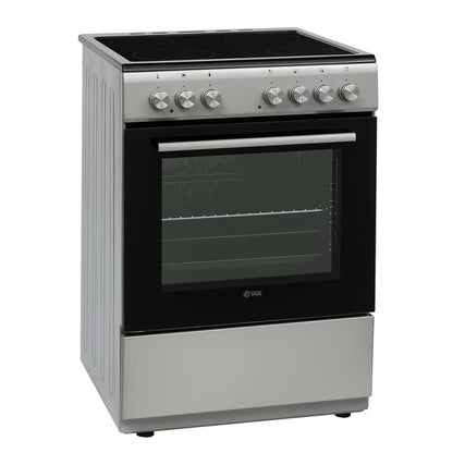 Fogão Elétrico VOX CHT6105S | Forno Elétrico, 69L, Classe A